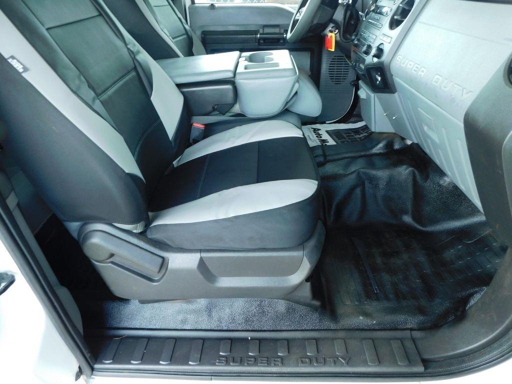 Ford F-250 SD XL SuperCab 4WD 2013