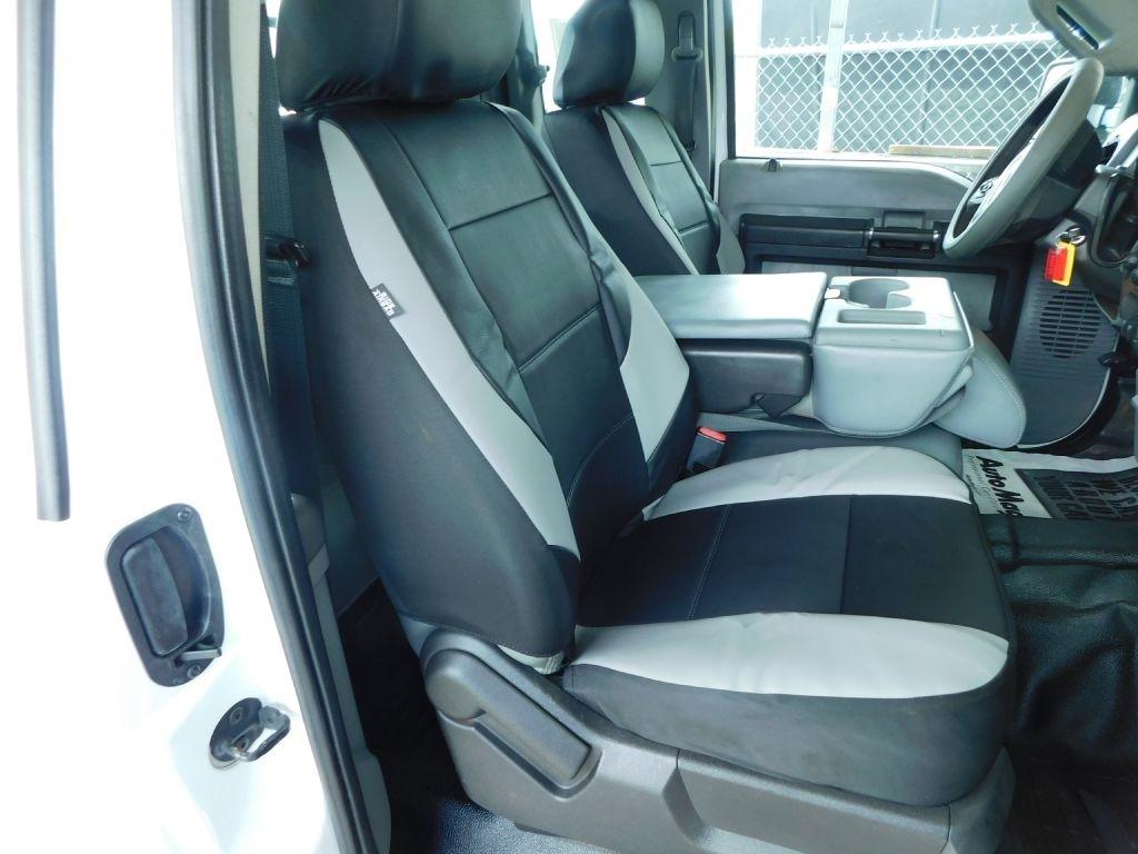 Ford F-250 SD XL SuperCab 4WD 2013