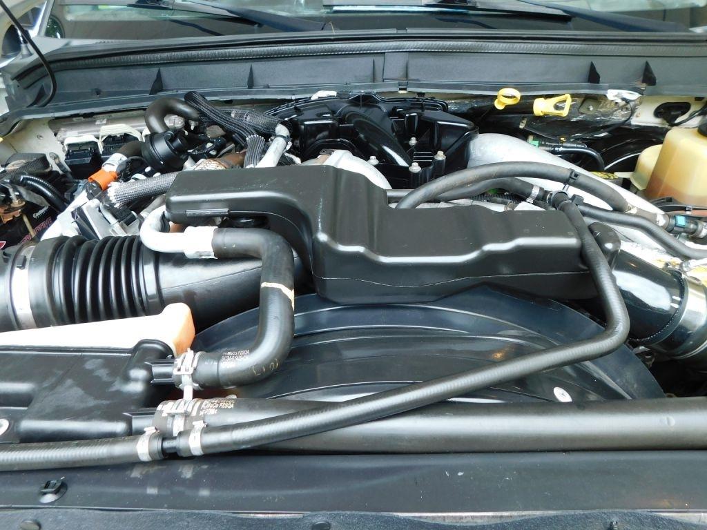 Ford F-250 SD XL SuperCab 4WD 2013