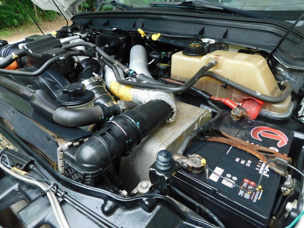 Ford F-250 SD XL SuperCab 4WD 2013