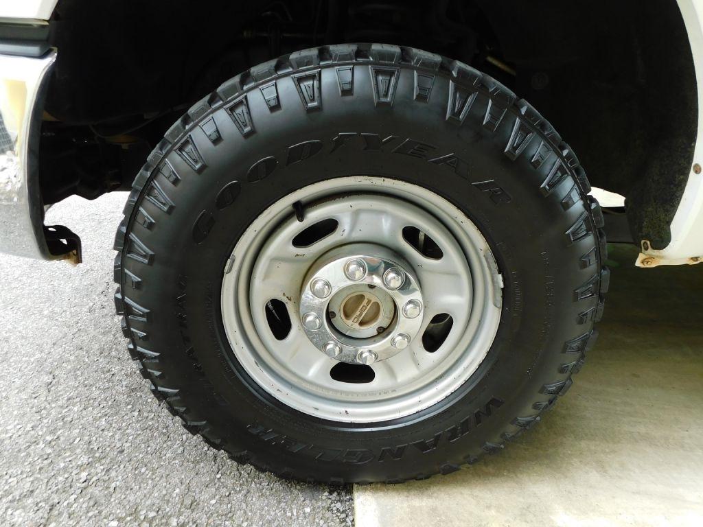 Ford F-250 SD XL SuperCab 4WD 2013