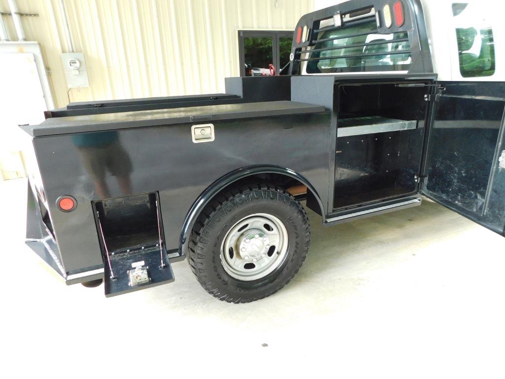 Ford F-250 SD XL SuperCab 4WD 2013