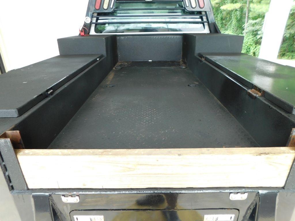 Ford F-250 SD XL SuperCab 4WD 2013