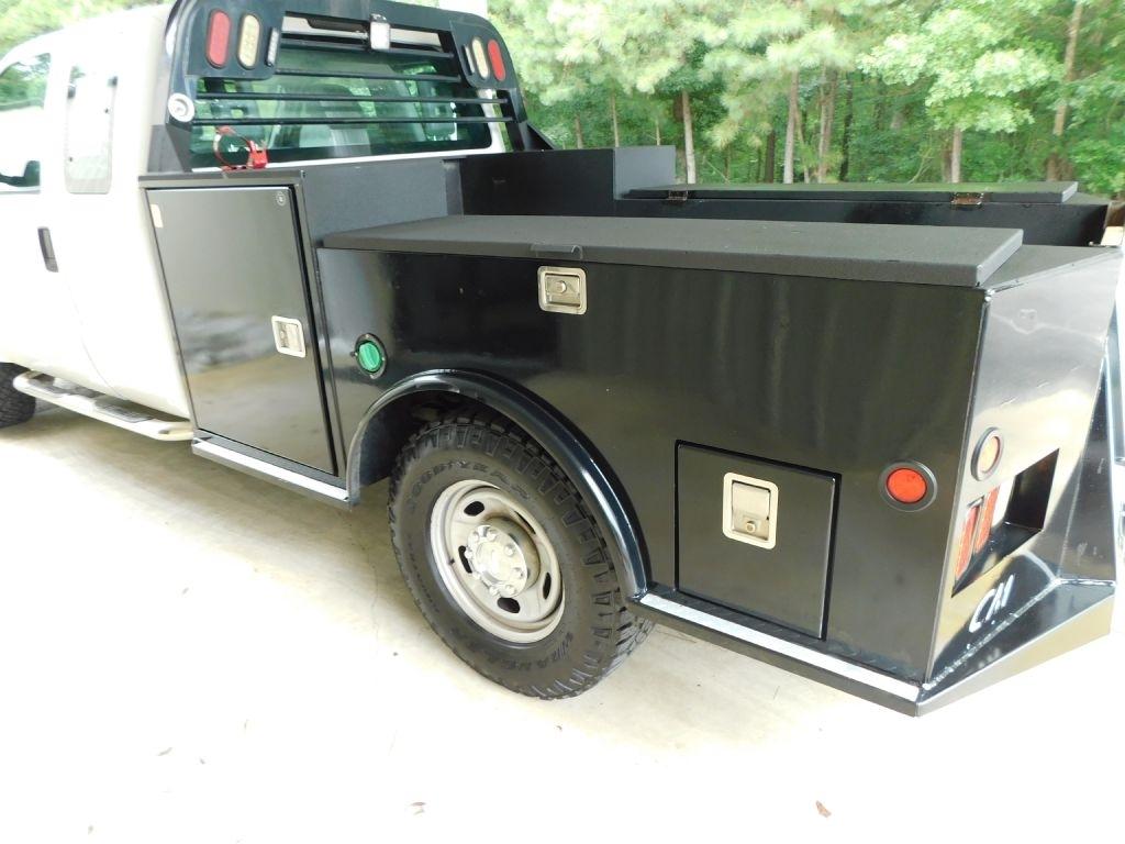 Ford F-250 SD XL SuperCab 4WD 2013