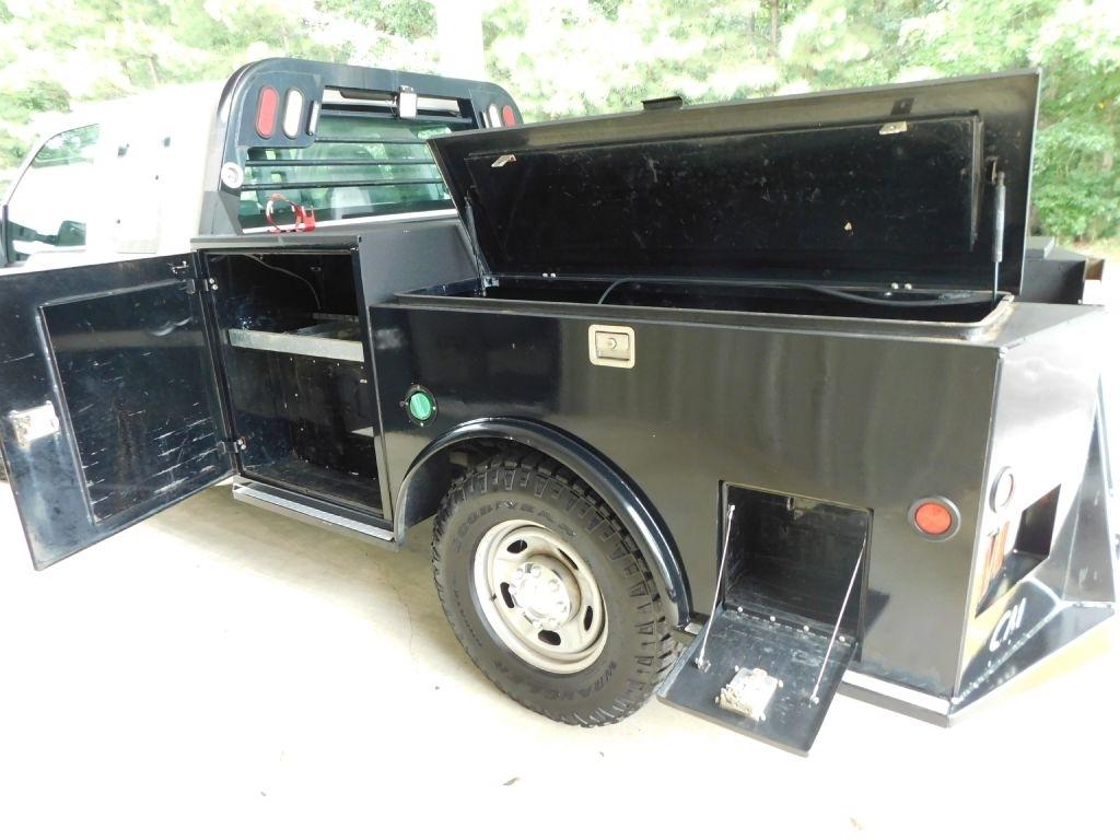 Ford F-250 SD XL SuperCab 4WD 2013
