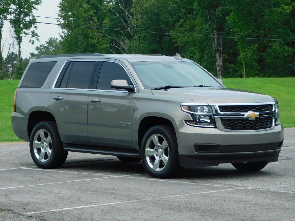 Chevrolet Tahoe LT 4WD 2017