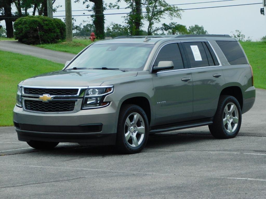 Chevrolet Tahoe LT 4WD 2017