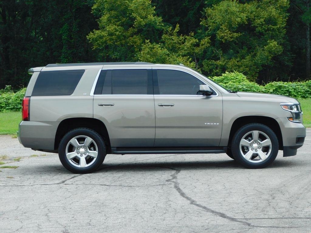 Chevrolet Tahoe LT 4WD 2017