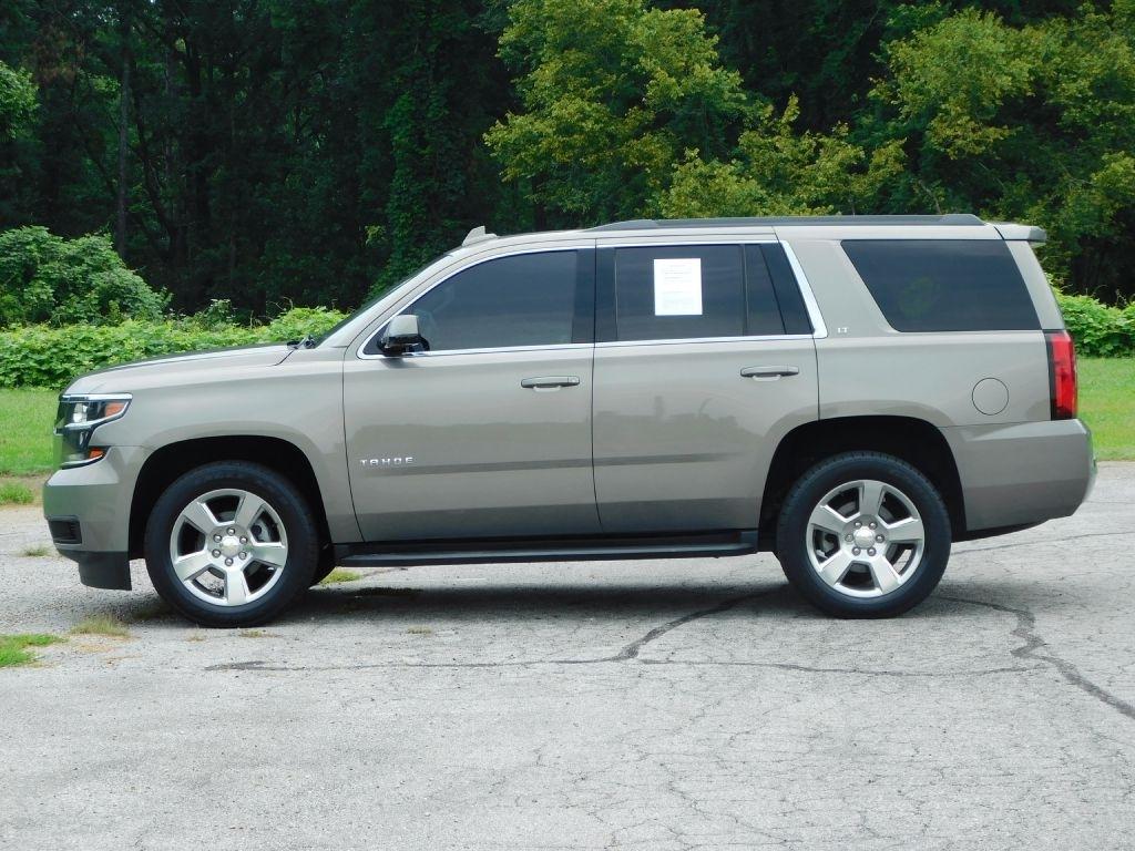 Chevrolet Tahoe LT 4WD 2017
