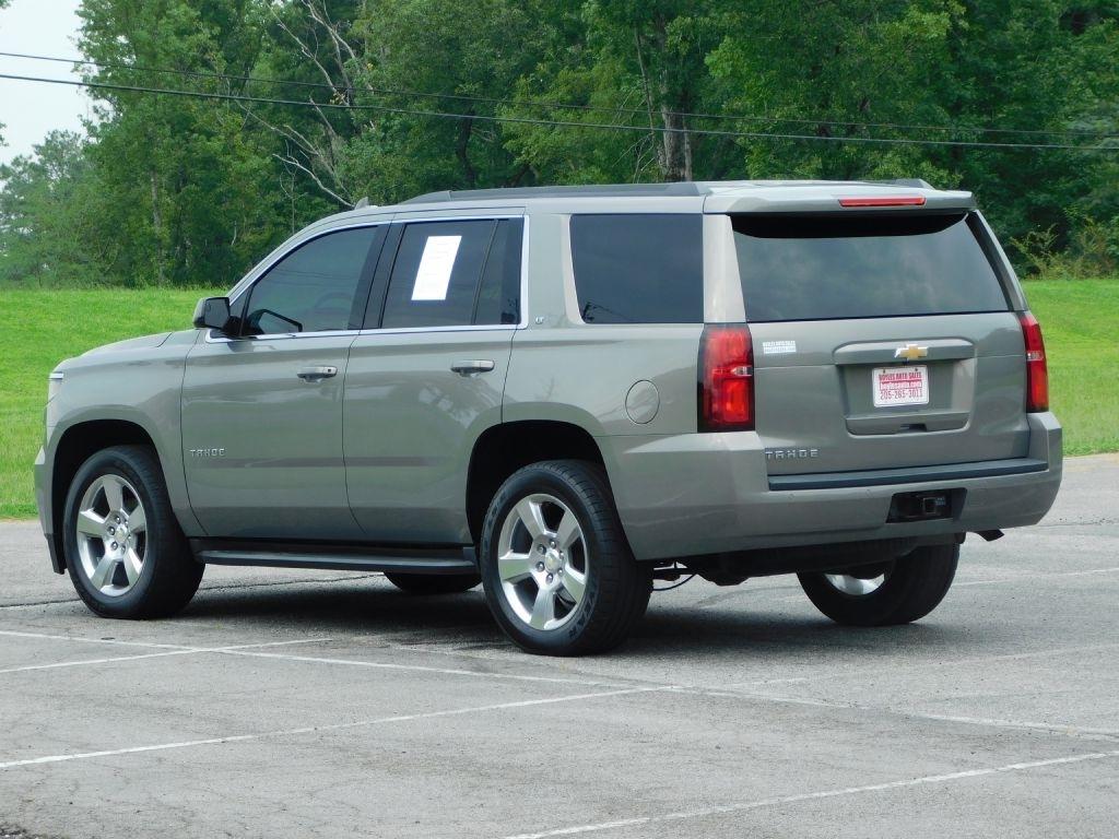 Chevrolet Tahoe LT 4WD 2017
