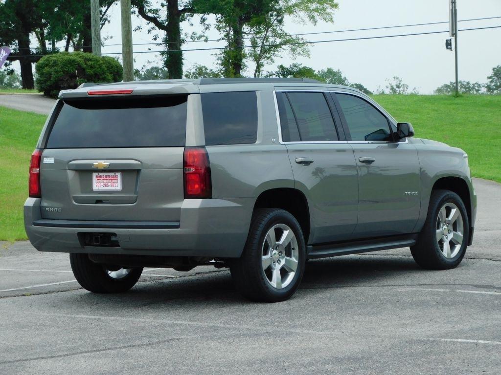 Chevrolet Tahoe LT 4WD 2017