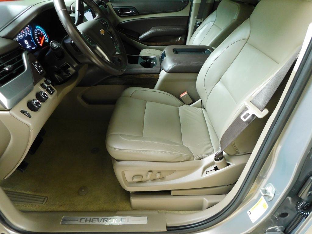 Chevrolet Tahoe LT 4WD 2017