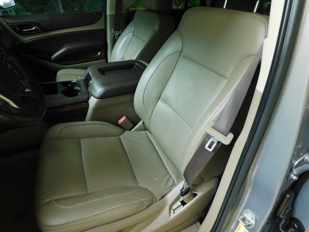 Chevrolet Tahoe LT 4WD 2017