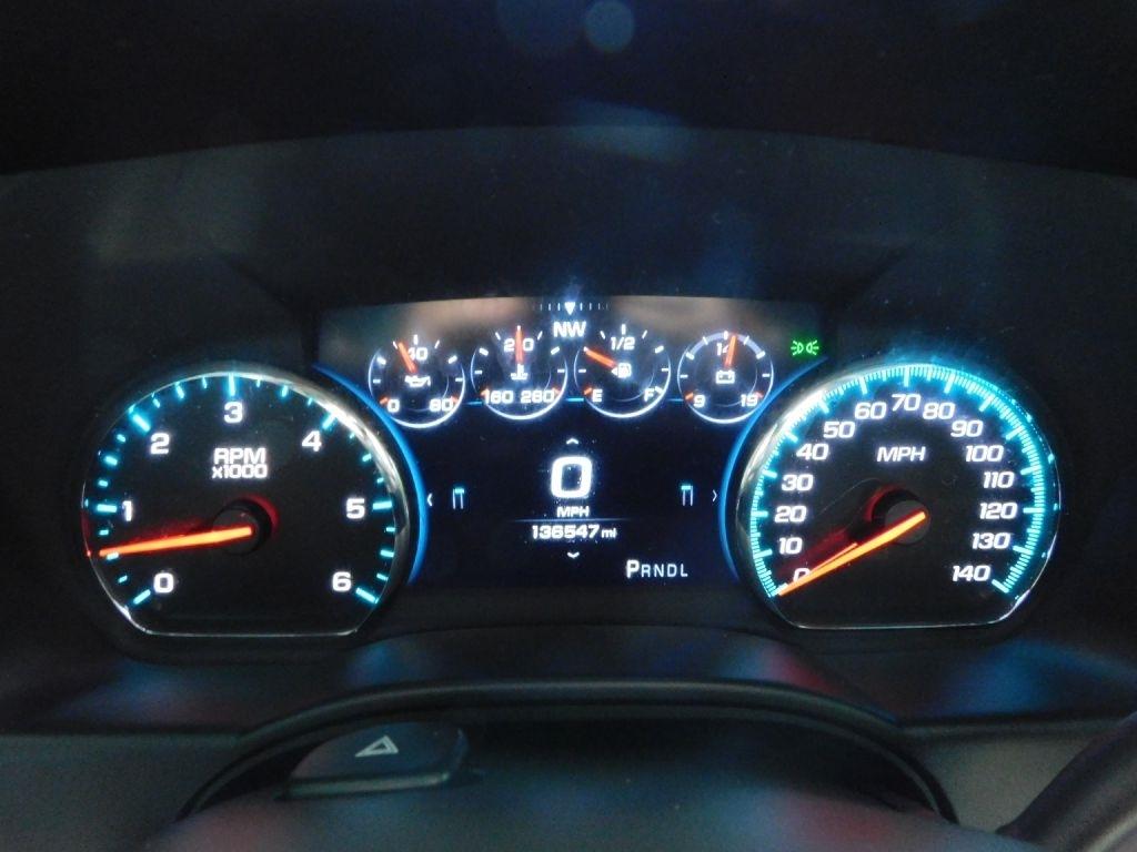 Chevrolet Tahoe LT 4WD 2017