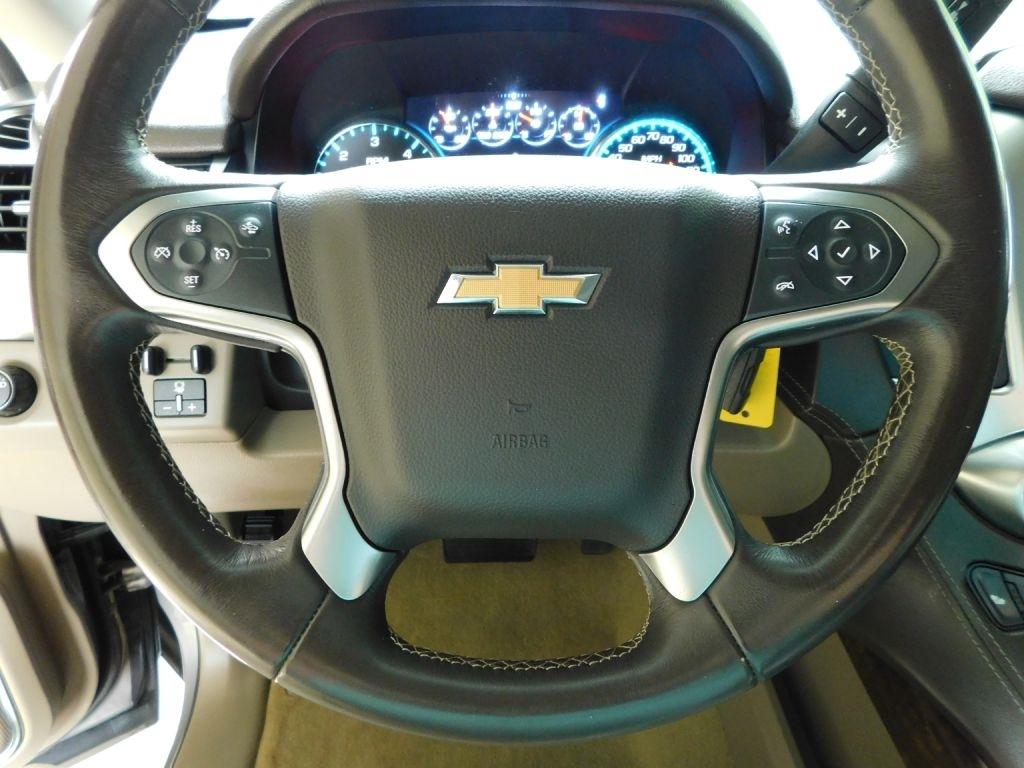 Chevrolet Tahoe LT 4WD 2017