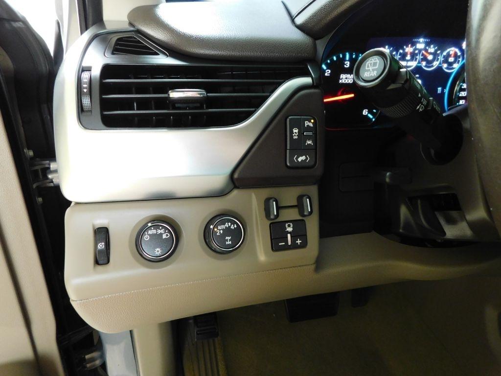 Chevrolet Tahoe LT 4WD 2017