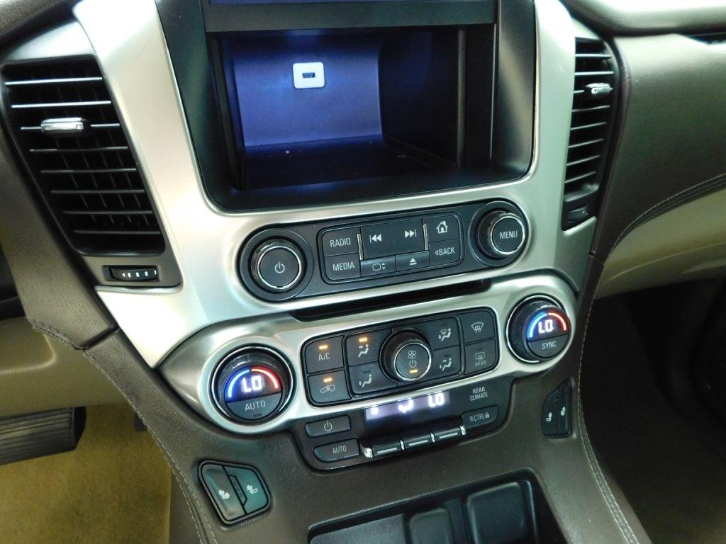 Chevrolet Tahoe LT 4WD 2017