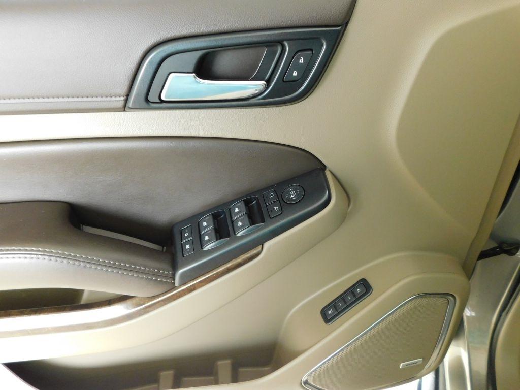 Chevrolet Tahoe LT 4WD 2017