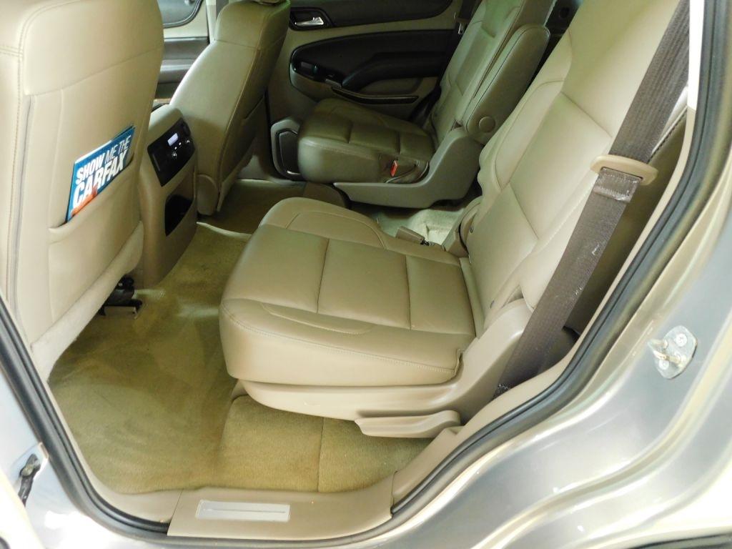 Chevrolet Tahoe LT 4WD 2017