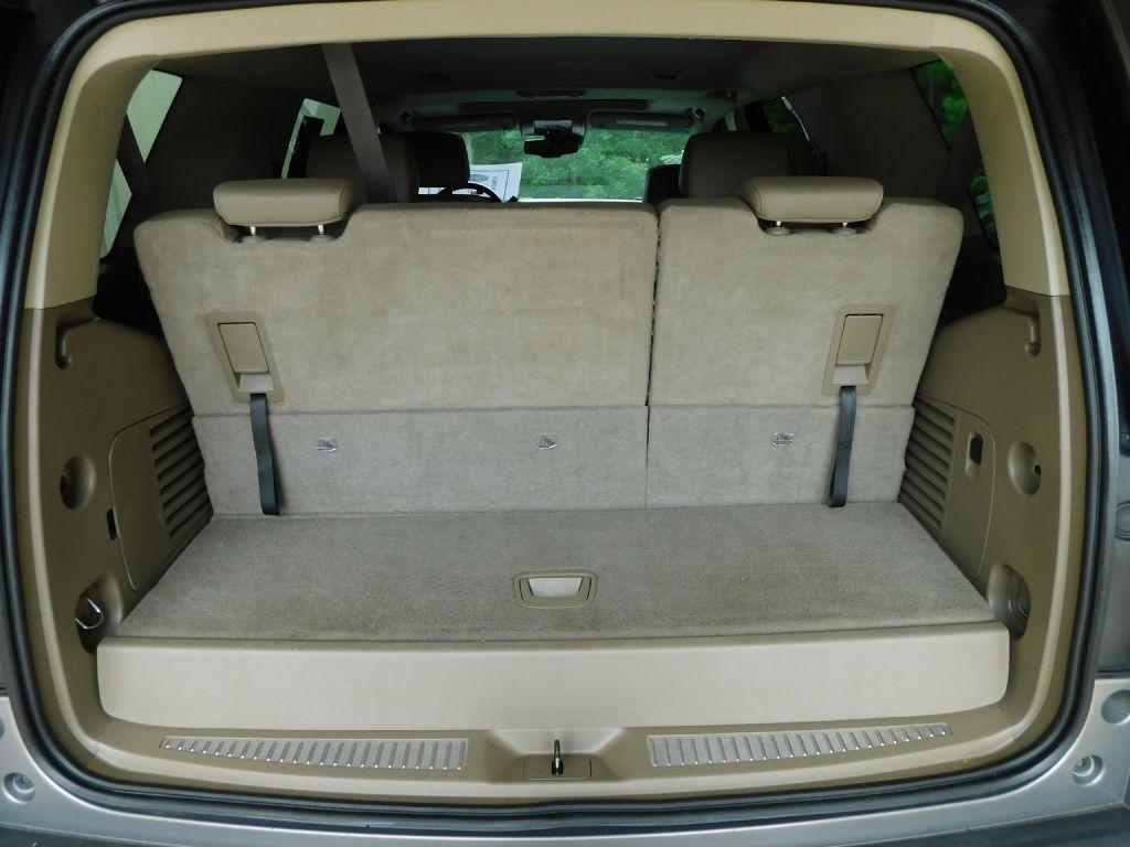 Chevrolet Tahoe LT 4WD 2017