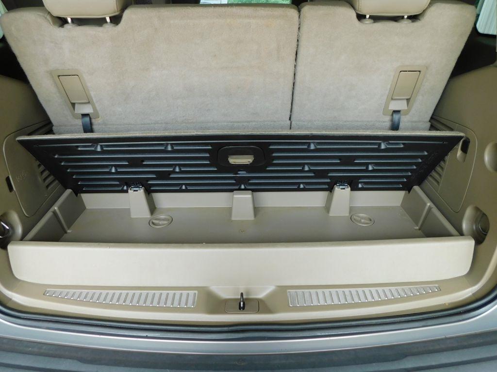 Chevrolet Tahoe LT 4WD 2017