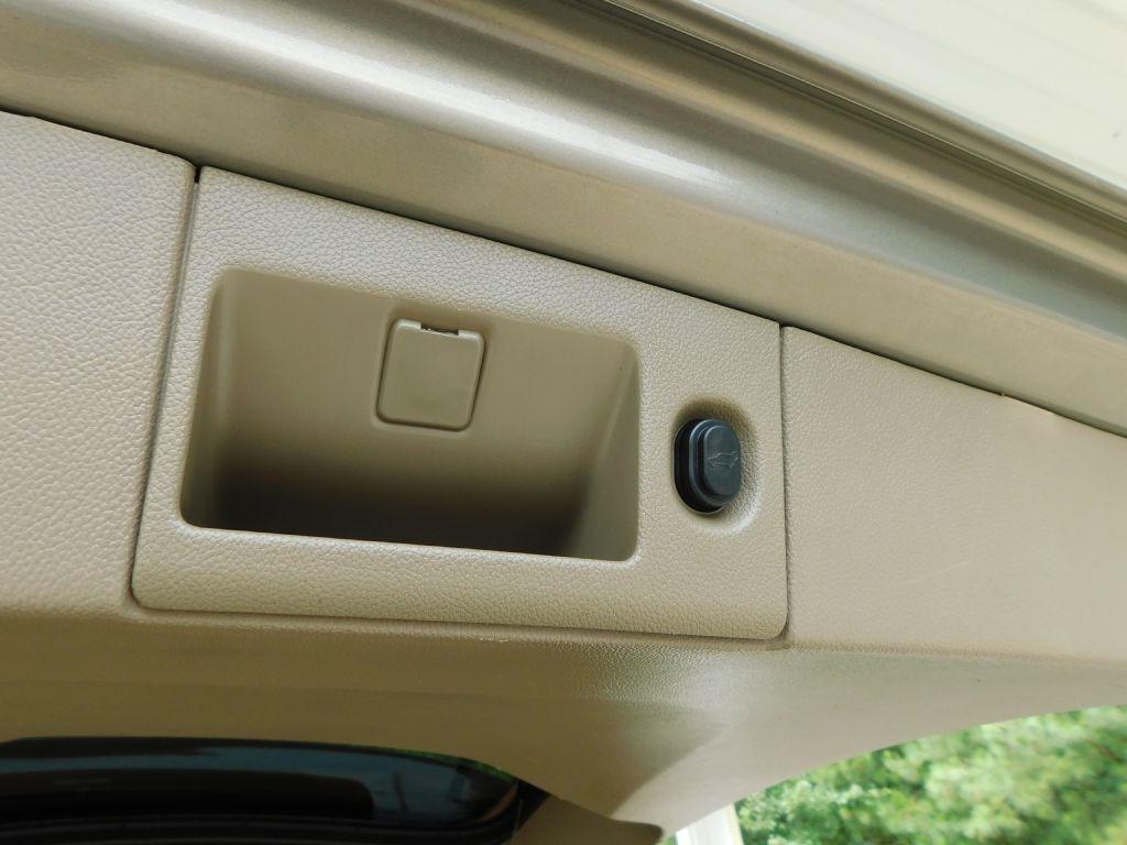 Chevrolet Tahoe LT 4WD 2017