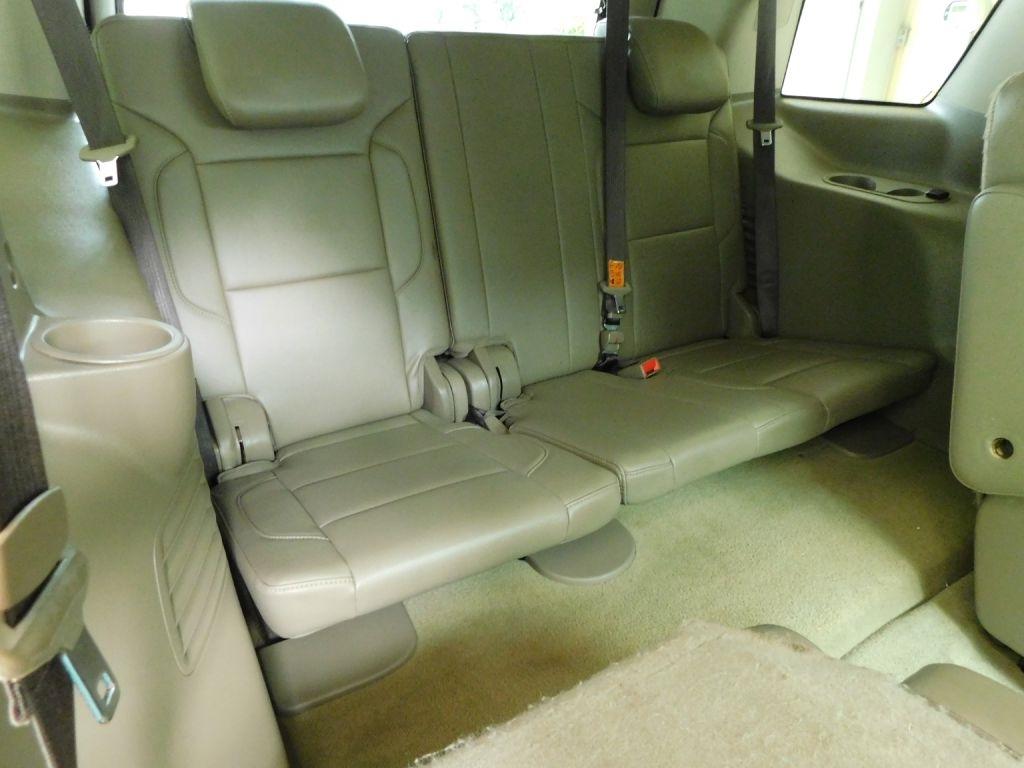 Chevrolet Tahoe LT 4WD 2017