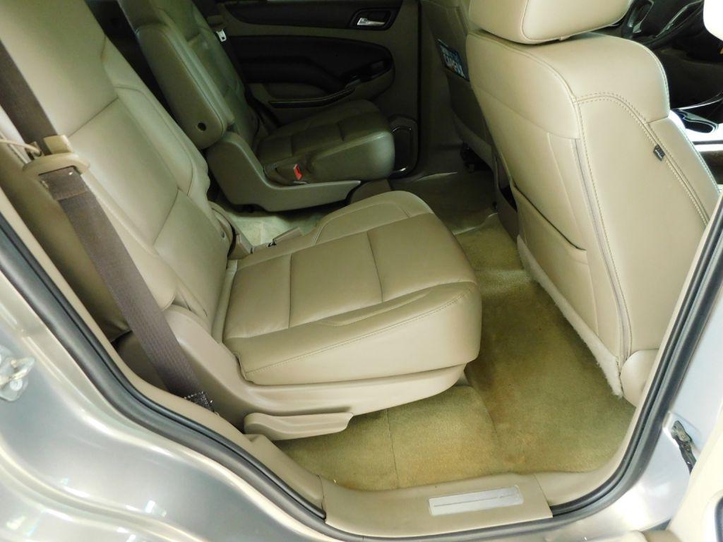 Chevrolet Tahoe LT 4WD 2017