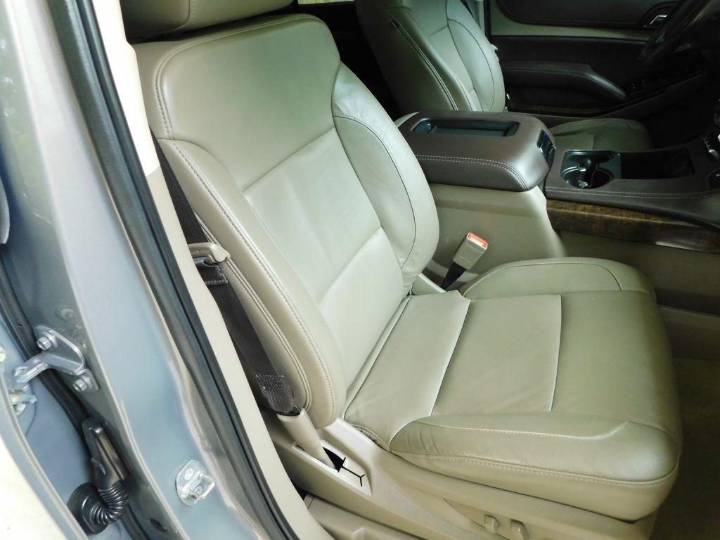 Chevrolet Tahoe LT 4WD 2017