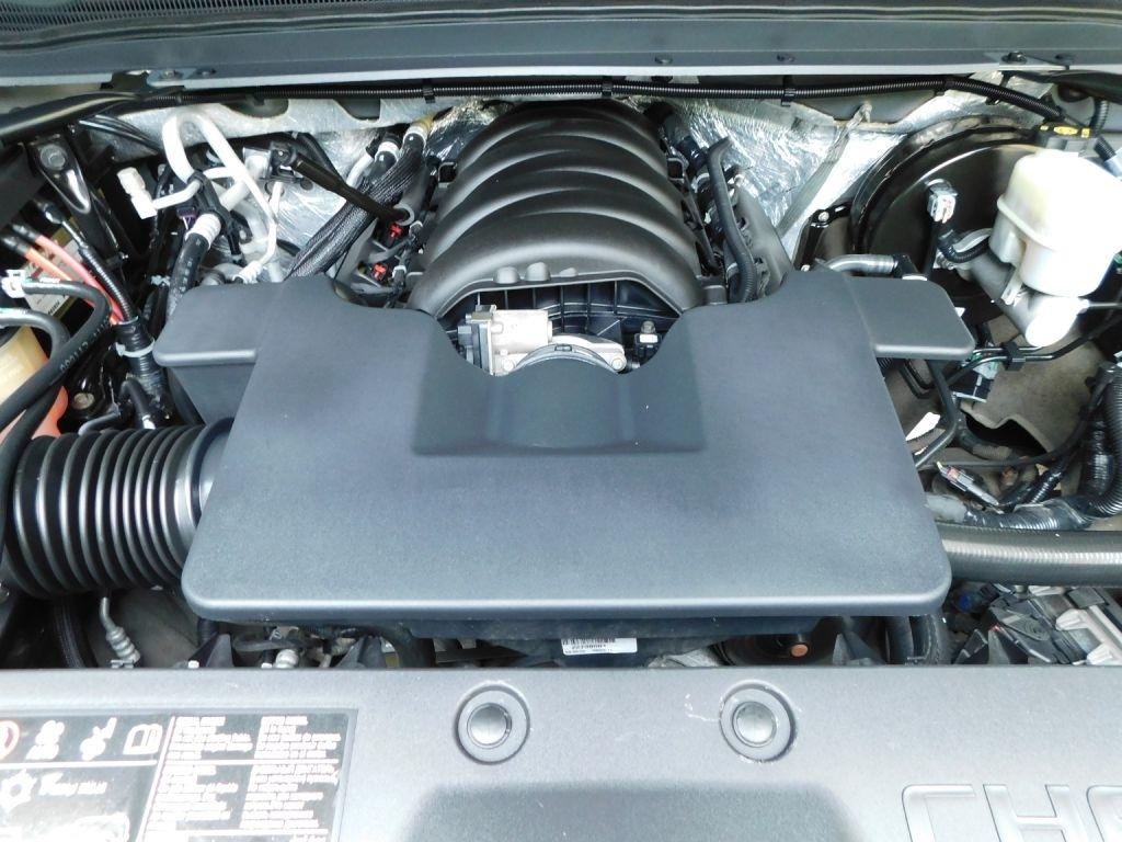 Chevrolet Tahoe LT 4WD 2017