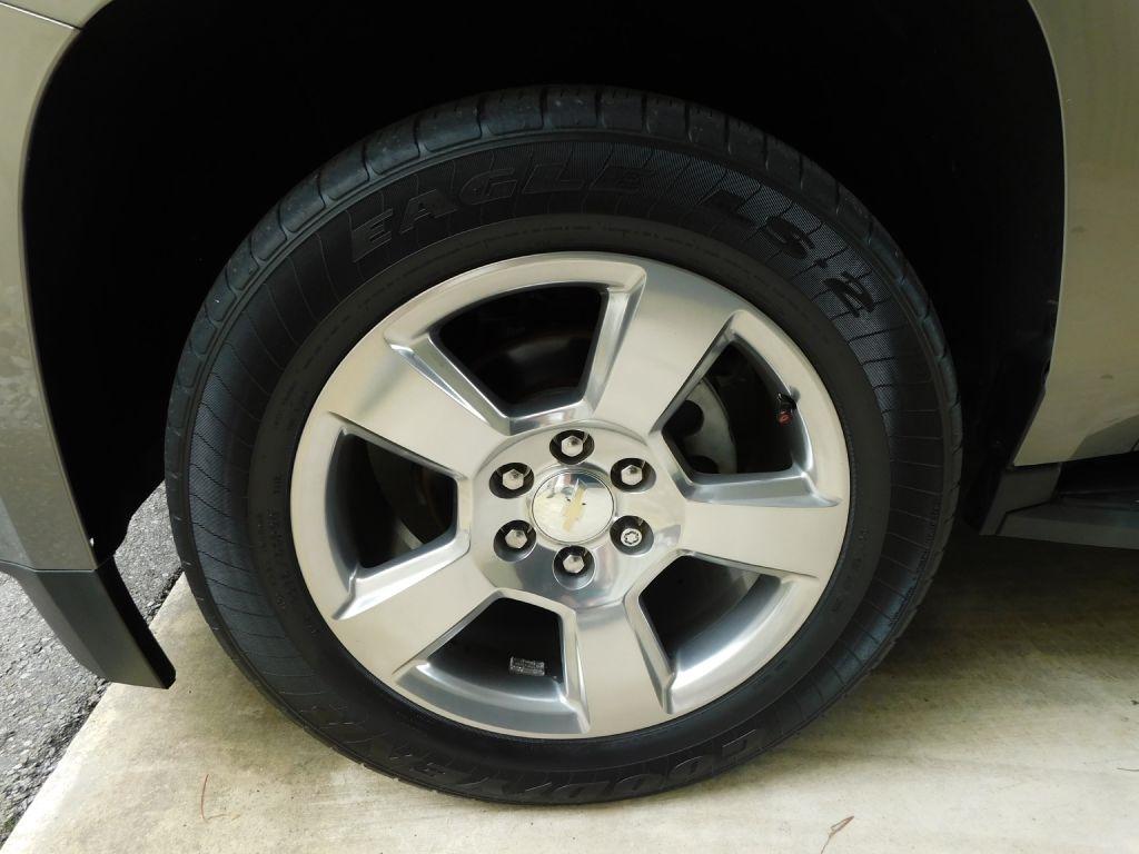 Chevrolet Tahoe LT 4WD 2017