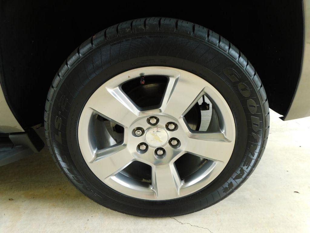 Chevrolet Tahoe LT 4WD 2017