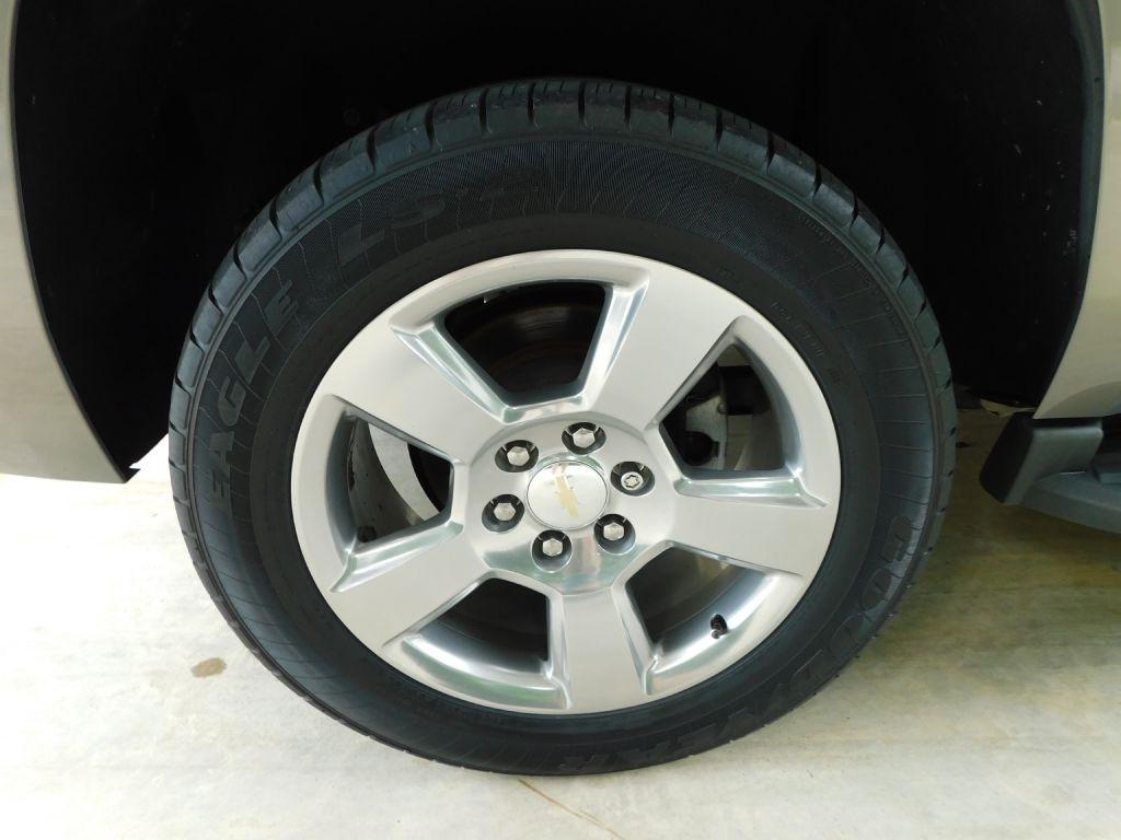Chevrolet Tahoe LT 4WD 2017