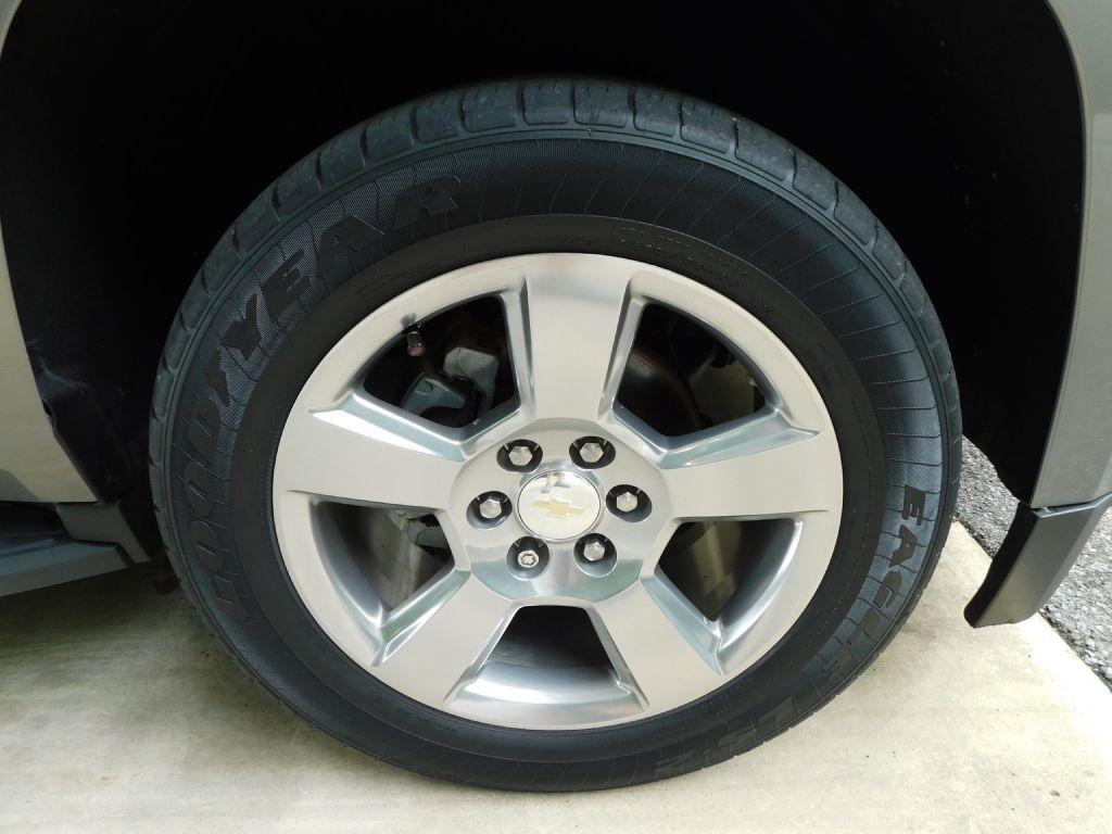 Chevrolet Tahoe LT 4WD 2017