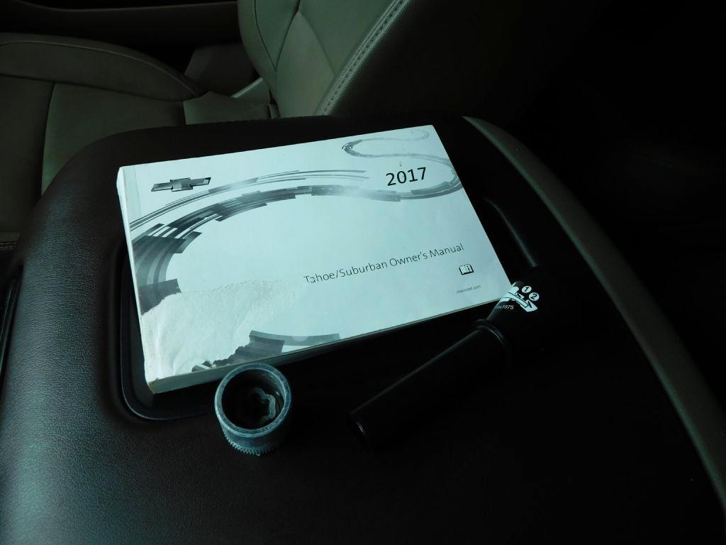 Chevrolet Tahoe LT 4WD 2017