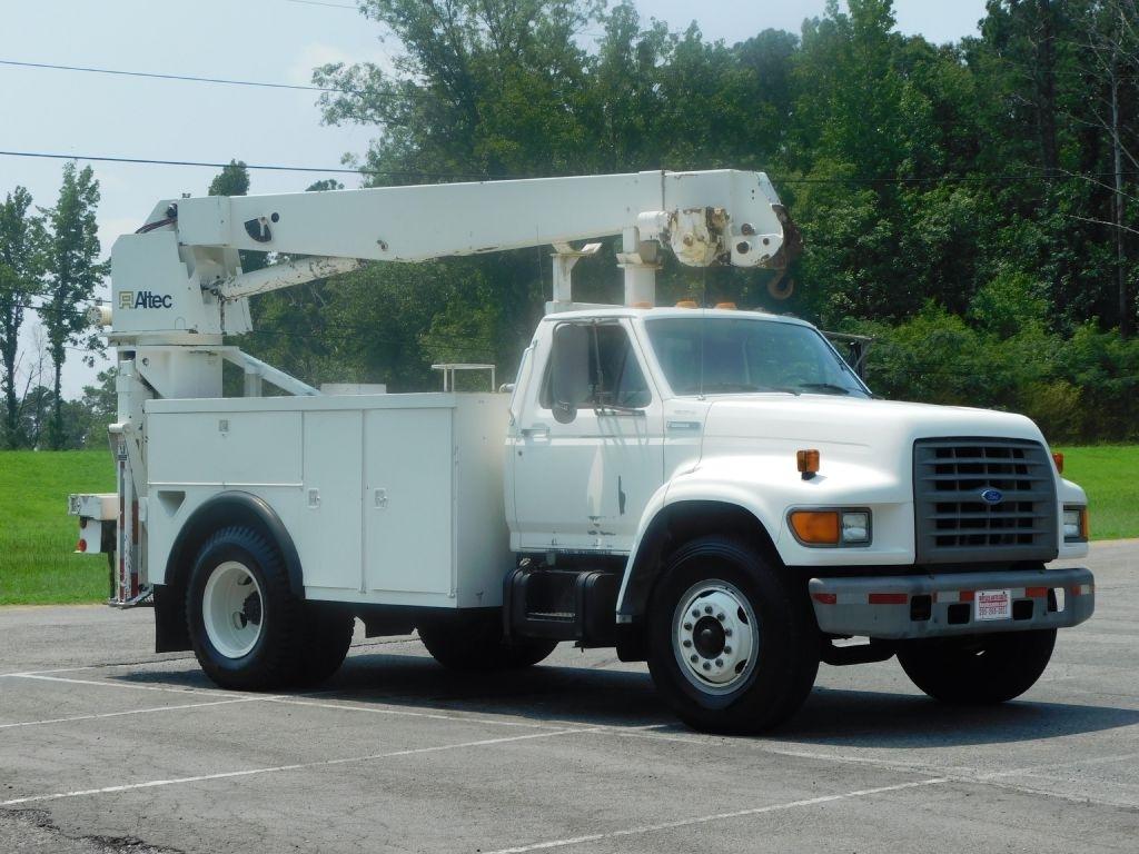 Ford F700  1995