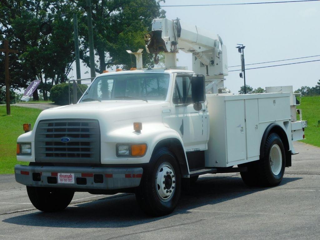 Ford F700  1995