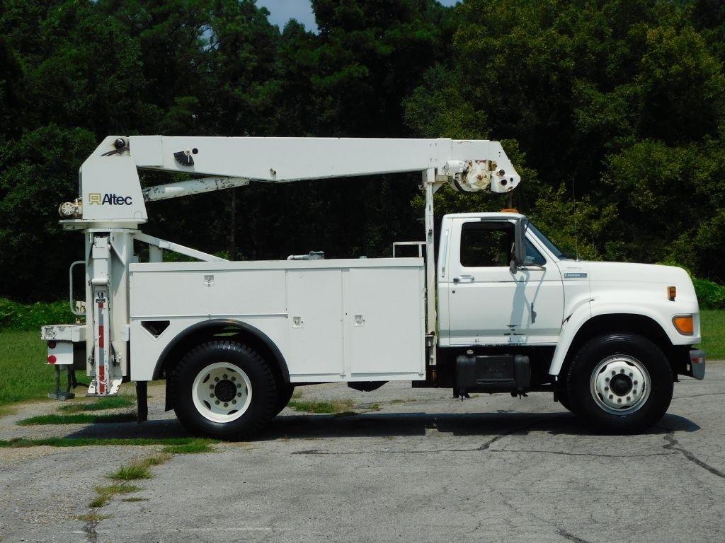 Ford F700  1995