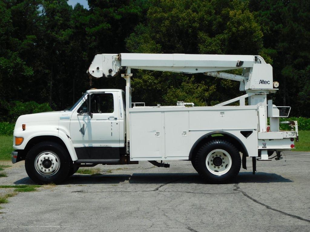 Ford F700  1995