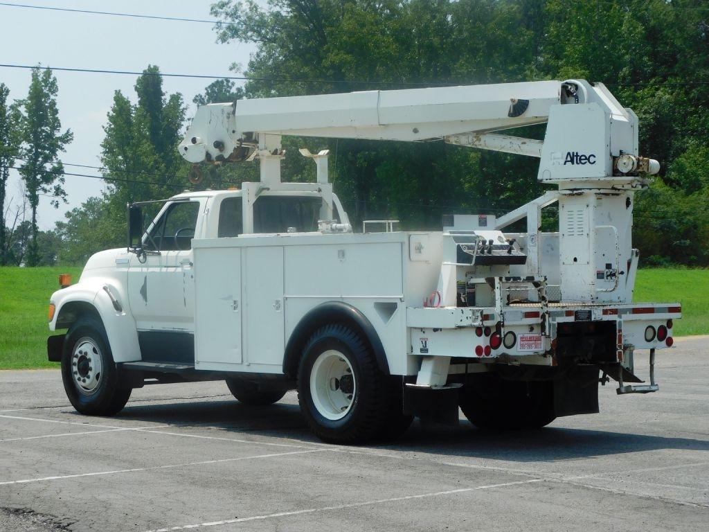 Ford F700  1995