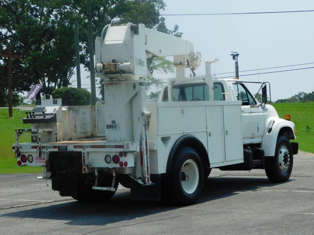 Ford F700  1995