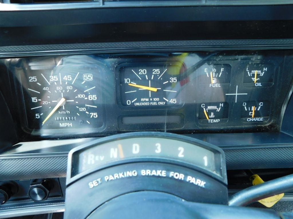 Ford F700  1995