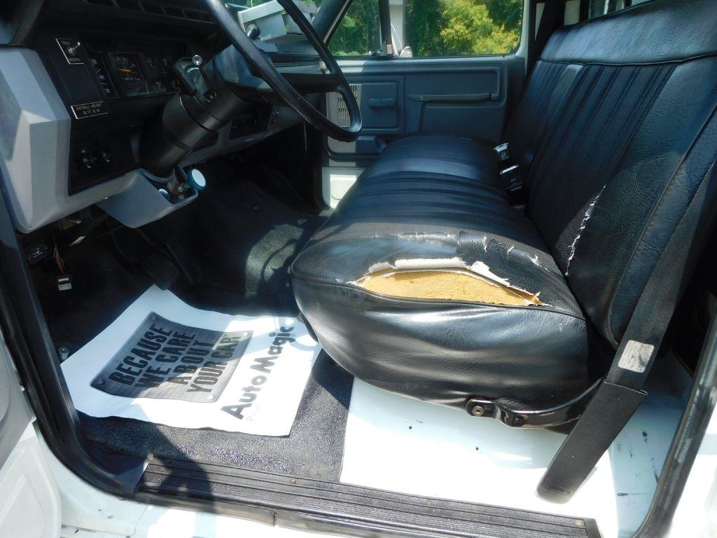 Ford F700  1995