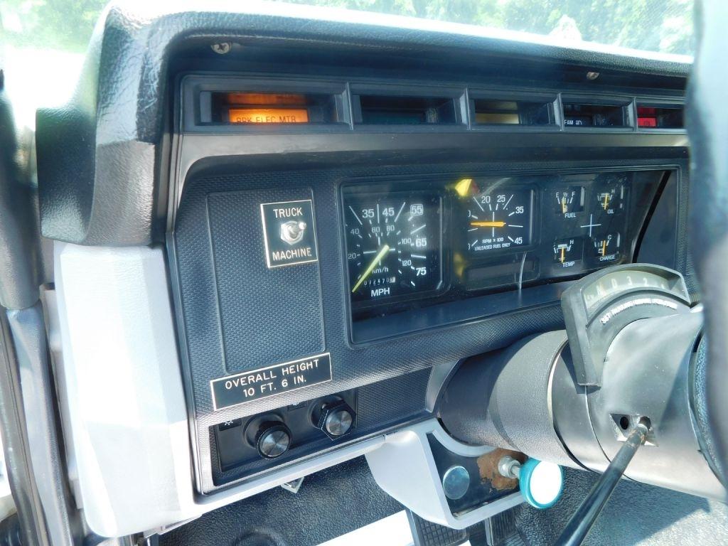 Ford F700  1995