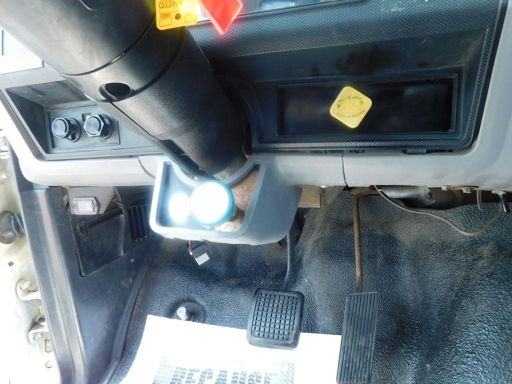 Ford F700  1995