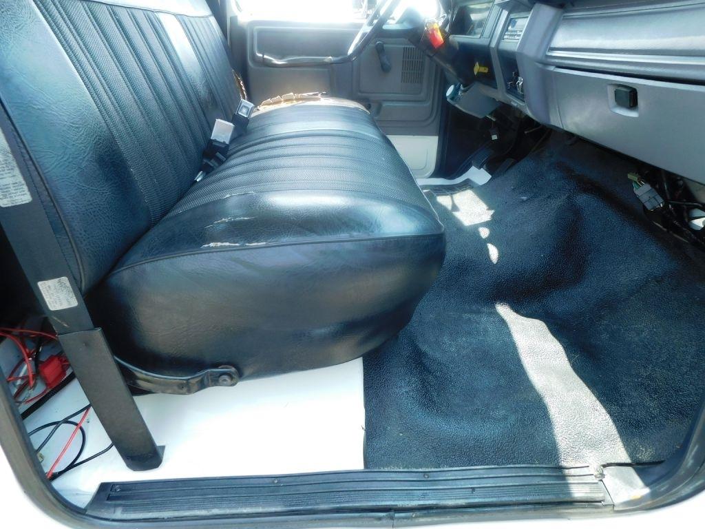 Ford F700  1995