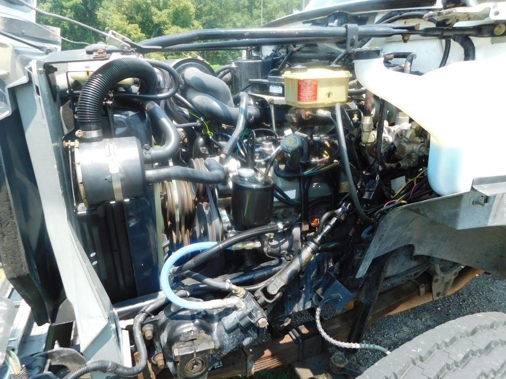 Ford F700  1995