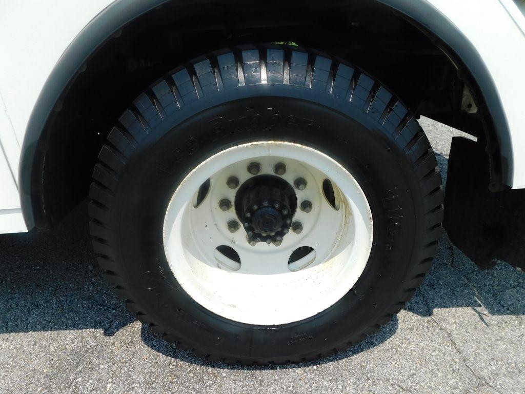 Ford F700  1995