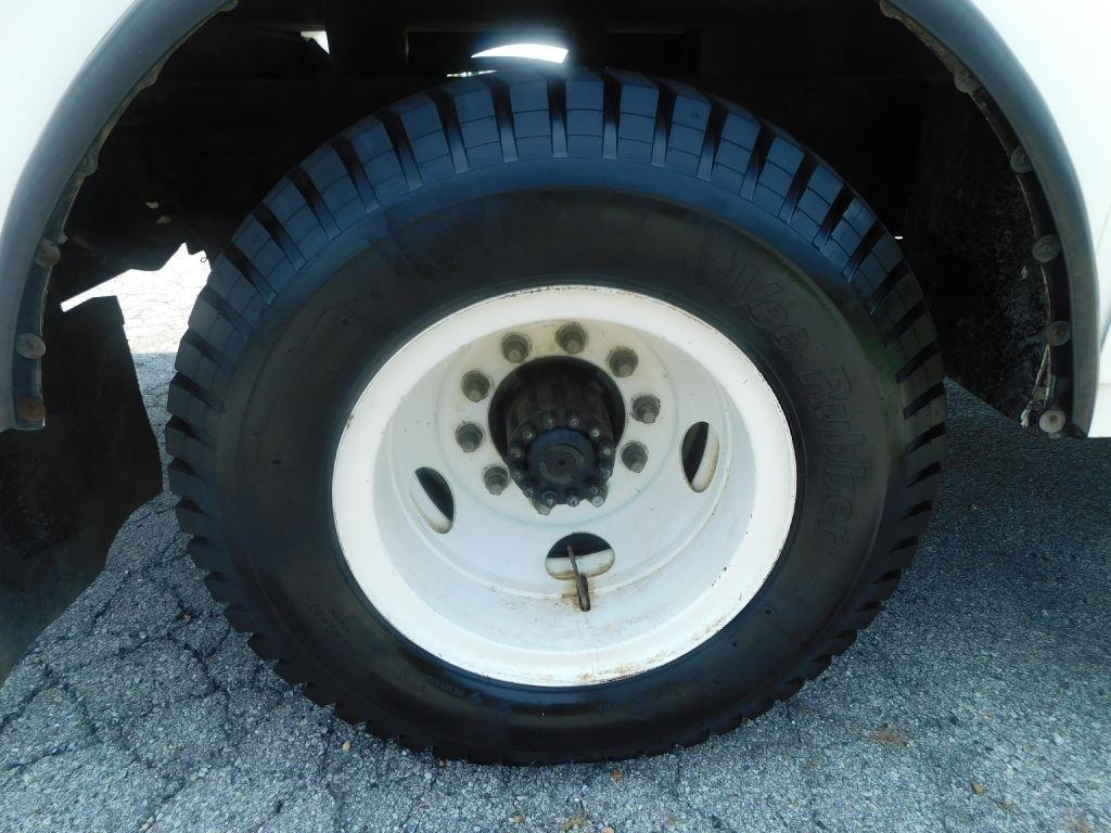 Ford F700  1995