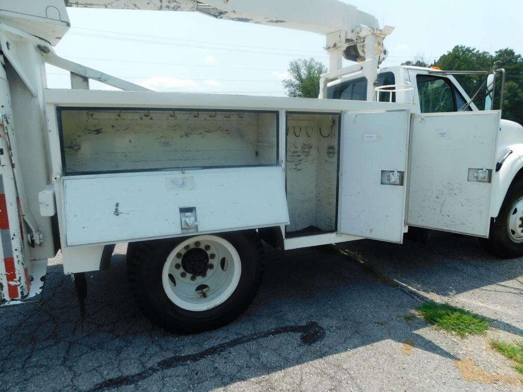 Ford F700  1995